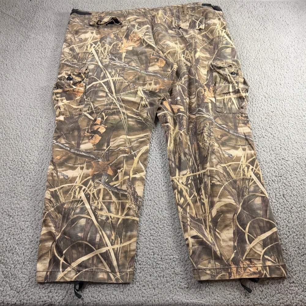 RedHead Mens Advantage MAX-4 HD Camo Cargo Pants 3XL Hunting Outdoor Camouflage - Picture 5 of 13